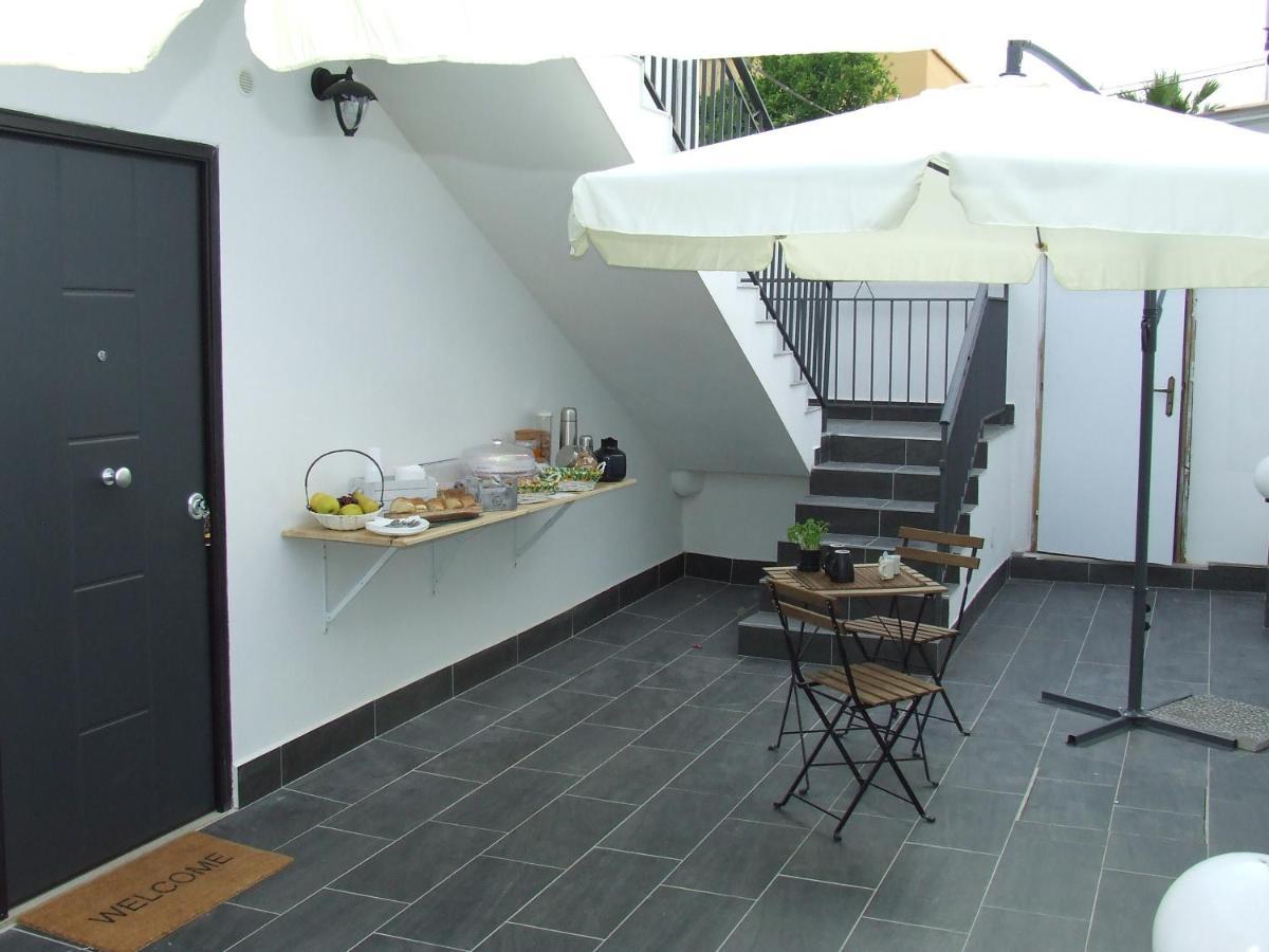 Villa Olea Realmonte Extérieur photo